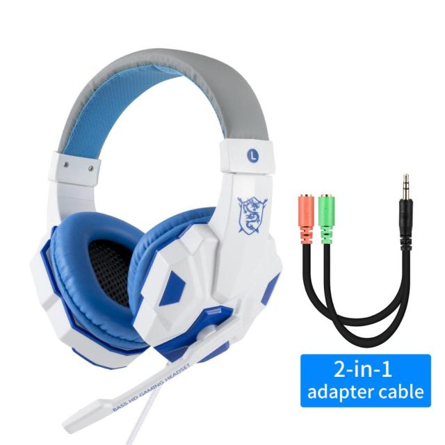 Led Light Wired Gaming Headset Pro
