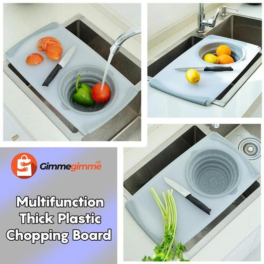 Plastic Cutting Board