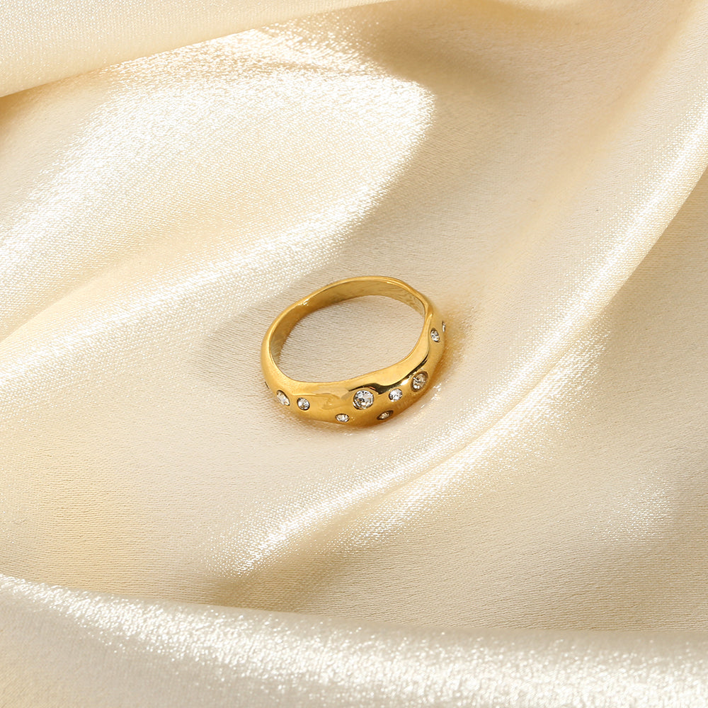 Snake Rings