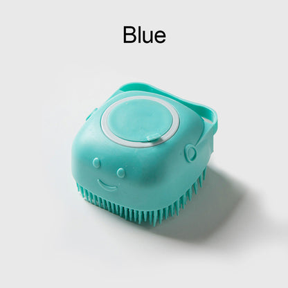 Silicone Dog Brush