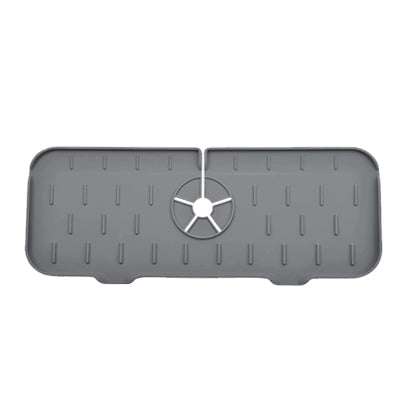 Silicone Sink Faucet Mat For Kitchen