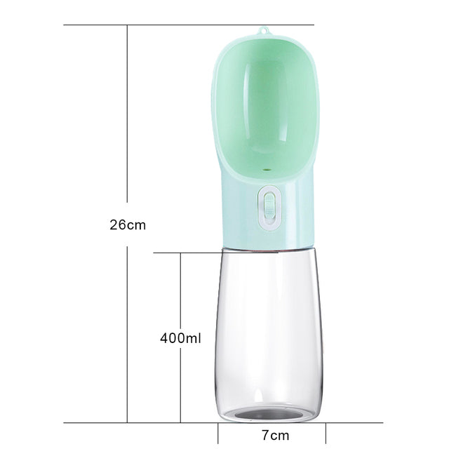Dog Bottle Feeder