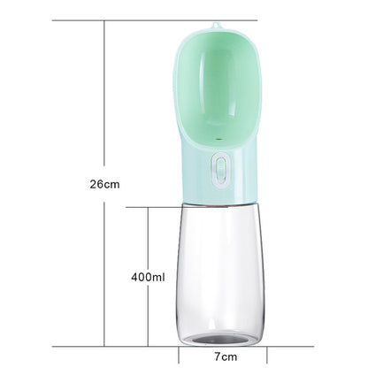 Dog Bottle Feeder