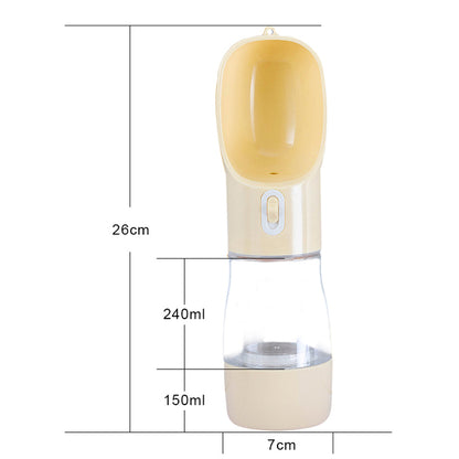 Dog Bottle Feeder