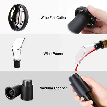 Automatic Wine Opener