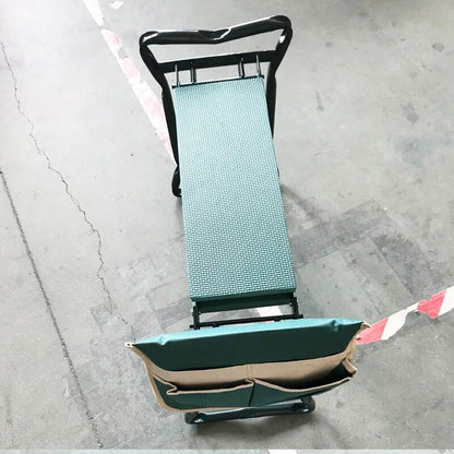 Garden Kneeler and Seat