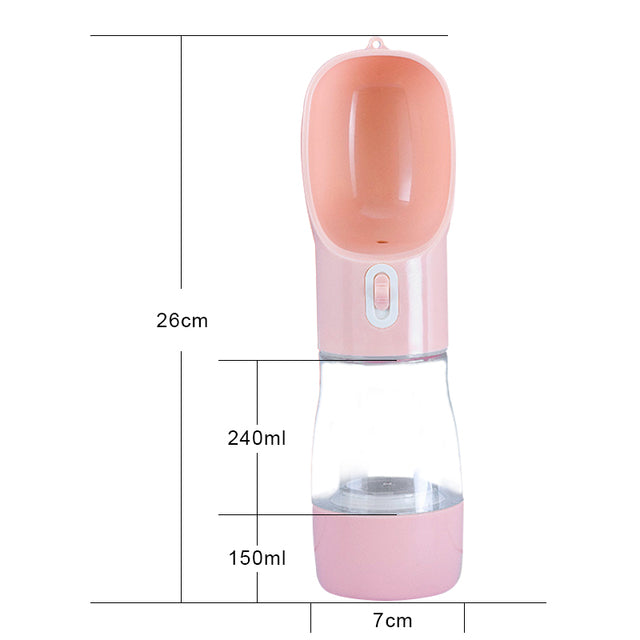 Dog Bottle Feeder