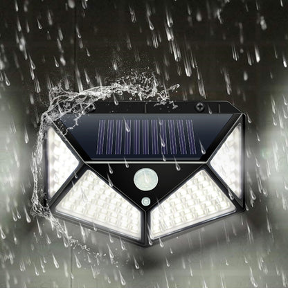 Garden Solar Lamp PIR Motion Sensor LED