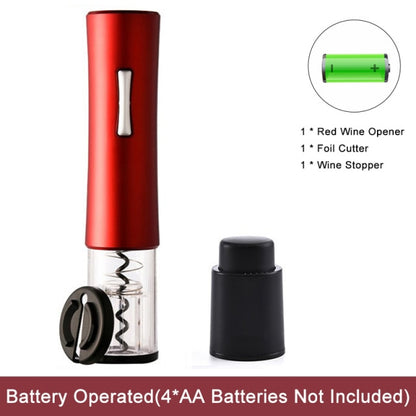 Automatic Wine Opener