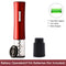 Red Add a Stopper
