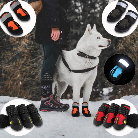 Dog Shoes Waterproof
