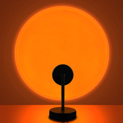 Golden Hour Sunset Lamp