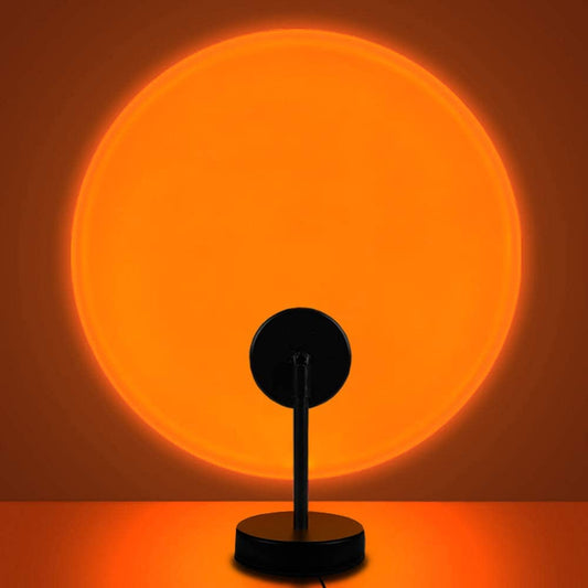 Golden Hour Sunset Lamp