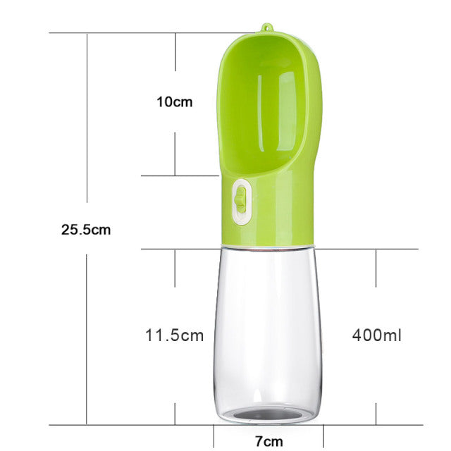Dog Bottle Feeder