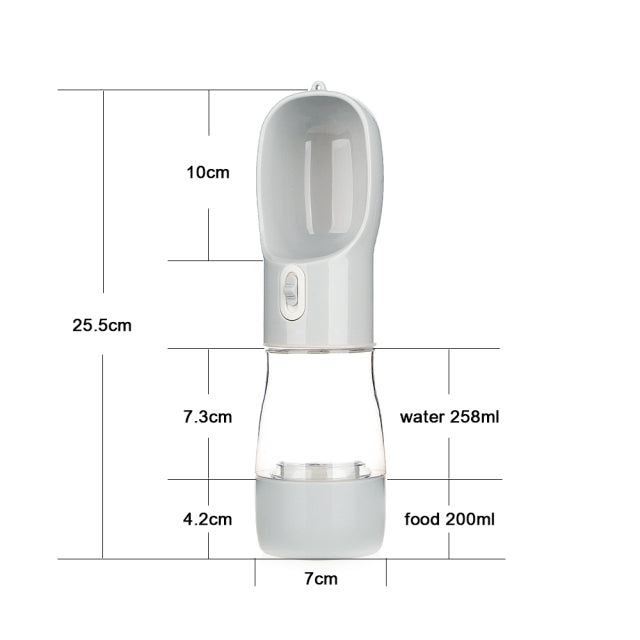 Dog Bottle Feeder