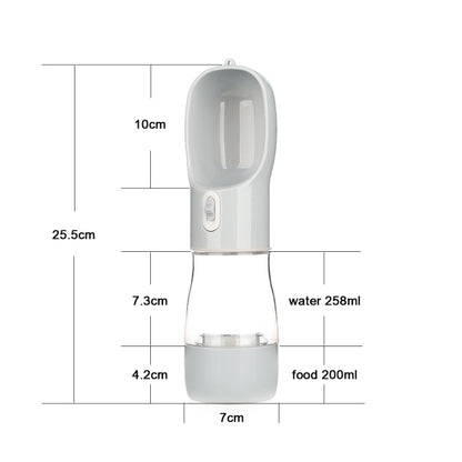 Dog Bottle Feeder