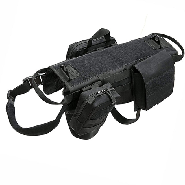 Military Dog Harness
