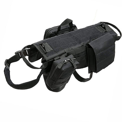 Military Dog Harness