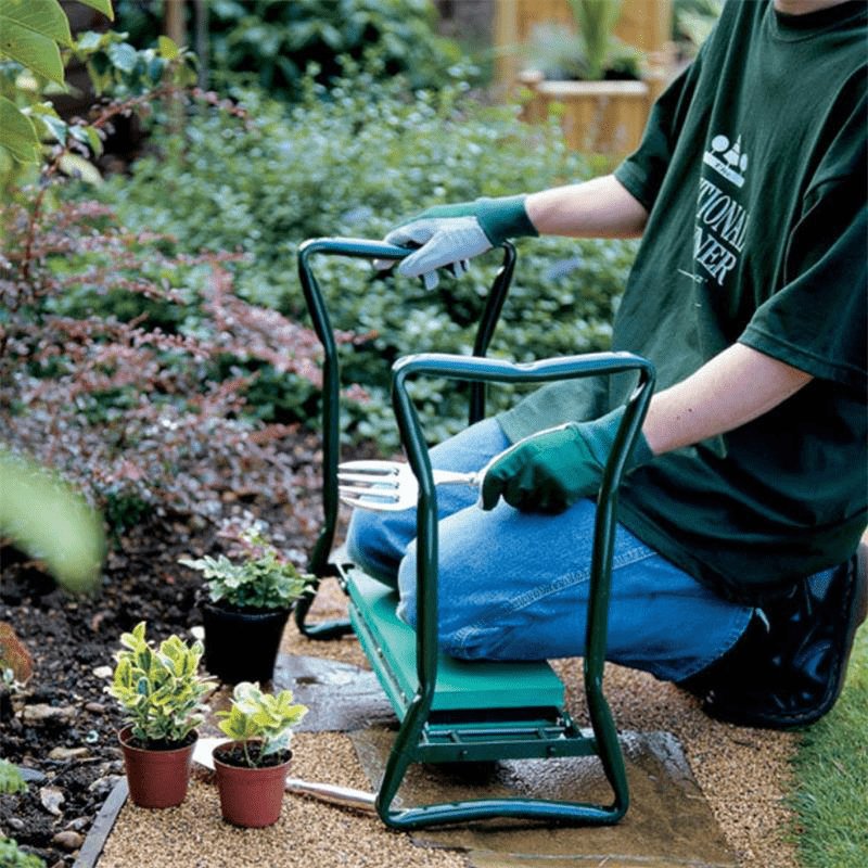 Garden Kneeler and Seat