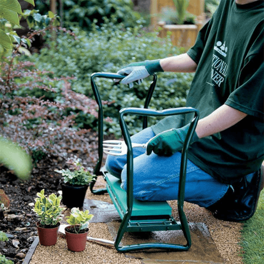 Garden Kneeler and Seat