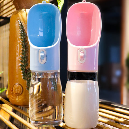 Dog Bottle Feeder