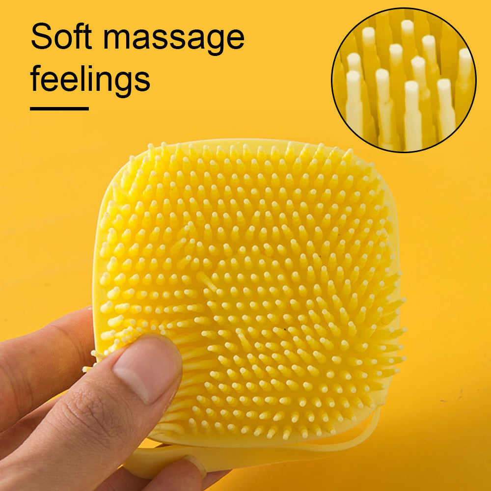 Silicone Dog Brush