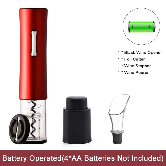 Automatic Wine Opener