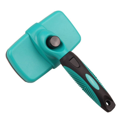 Dog Brush Self Cleaning