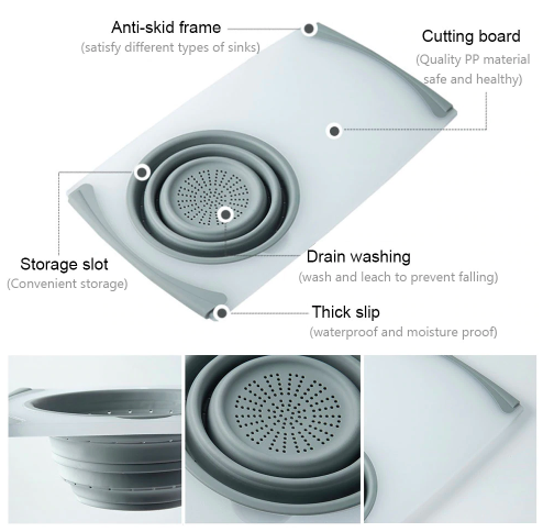 Plastic Cutting Board