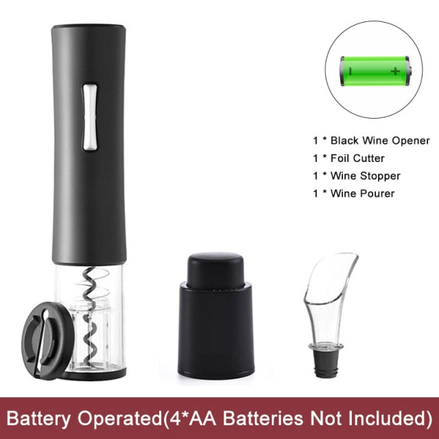Automatic Wine Opener