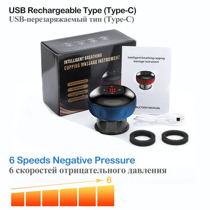 Cellulite Massage Device