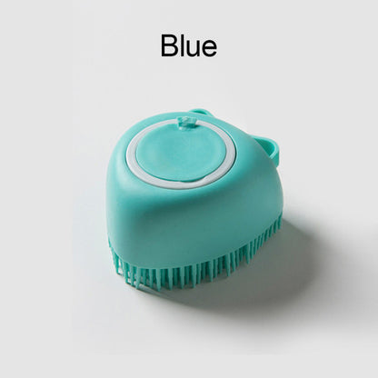 Silicone Dog Brush