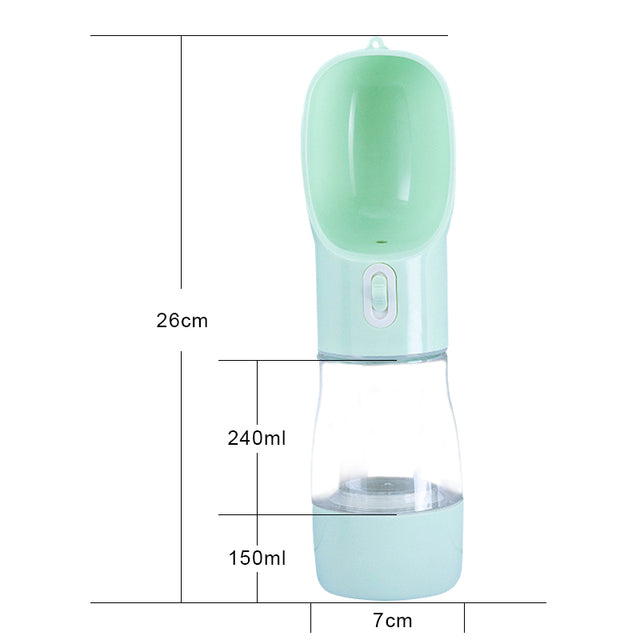 Dog Bottle Feeder