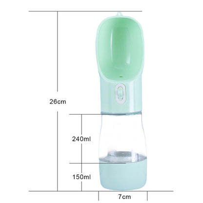 Dog Bottle Feeder
