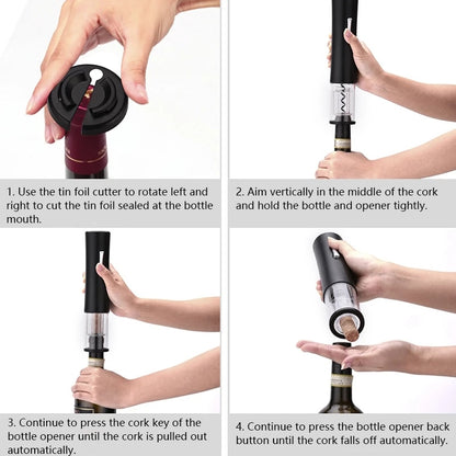 Automatic Wine Opener