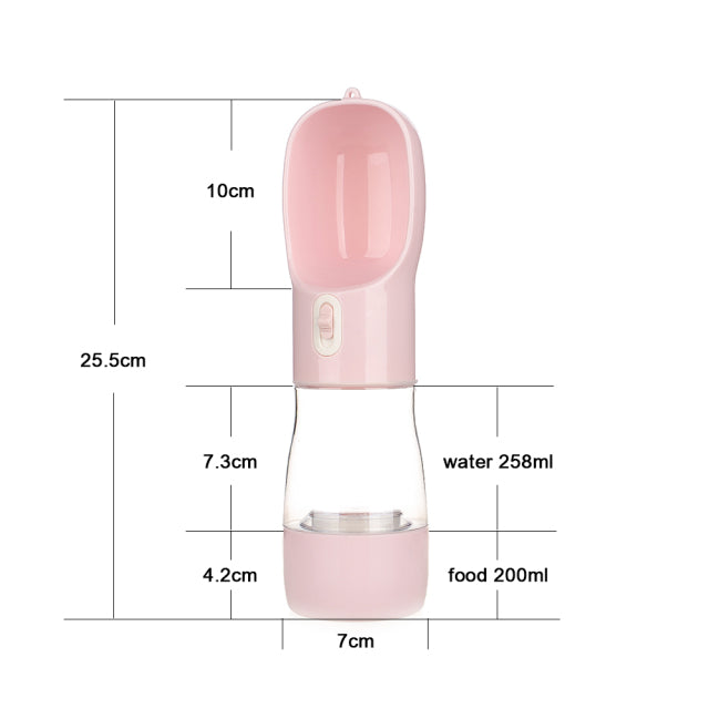 Dog Bottle Feeder