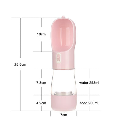 Dog Bottle Feeder