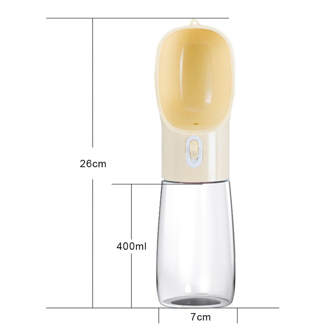 Dog Bottle Feeder