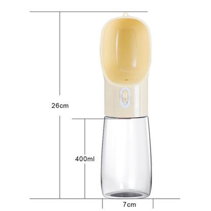 Dog Bottle Feeder