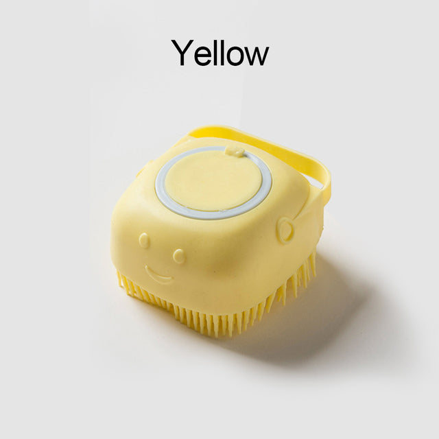 Silicone Dog Brush