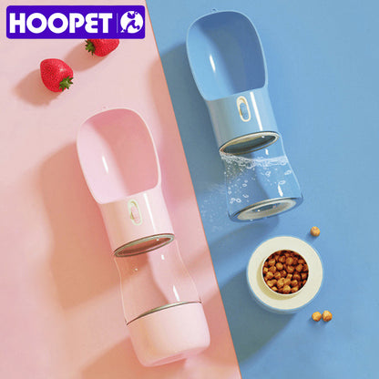 Dog Bottle Feeder