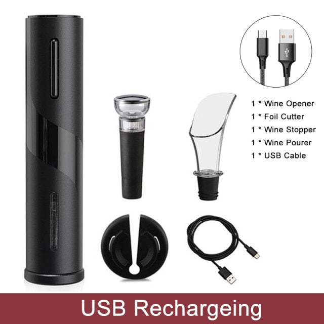 Automatic Wine Opener
