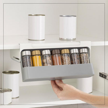 Kitchen Spice Rack Self