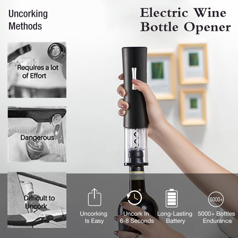 Automatic Wine Opener