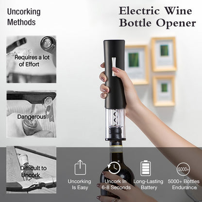 Automatic Wine Opener