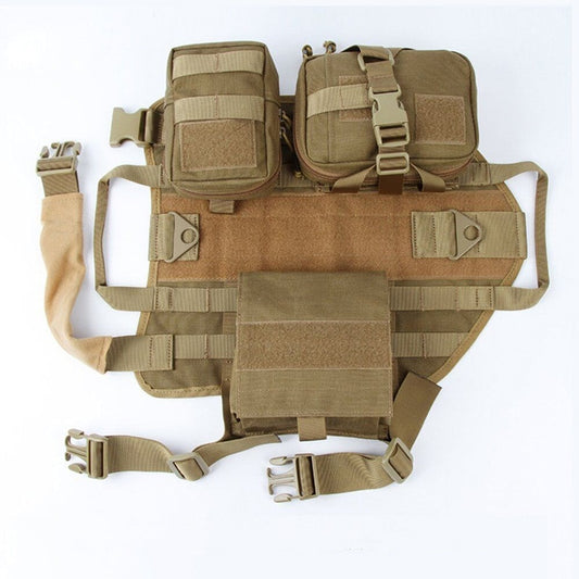 Military Dog Harness