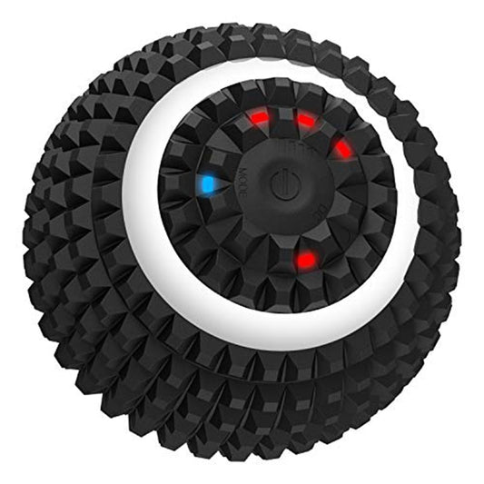 4-Speed Vibrating Massage Ball for Muscle Recovery