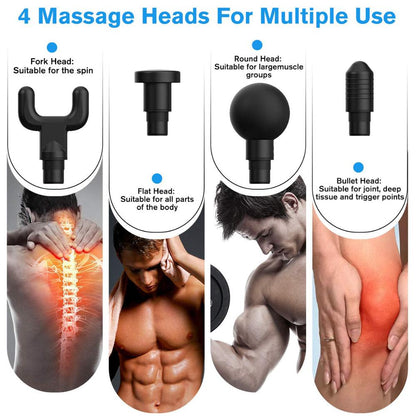 Deep Tissue Therapeutic Massage
