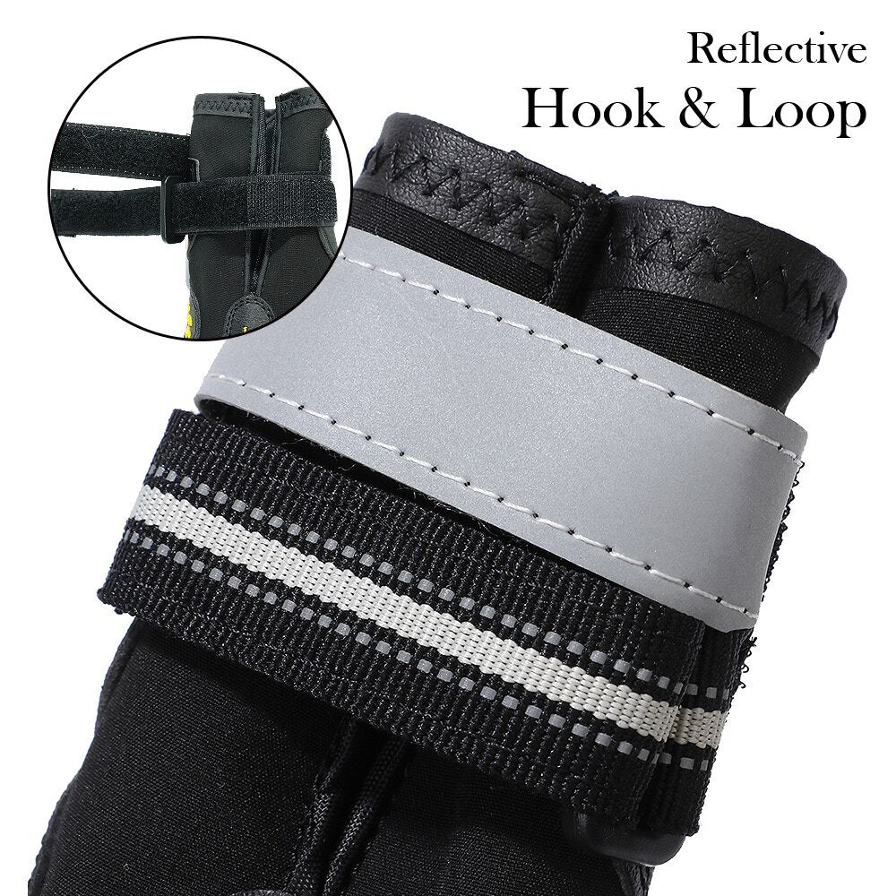 Dog Shoes Waterproof