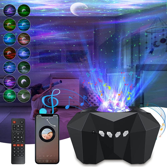 Northern Lights Aurora Projector